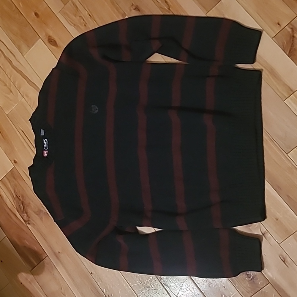Chaps Sweater